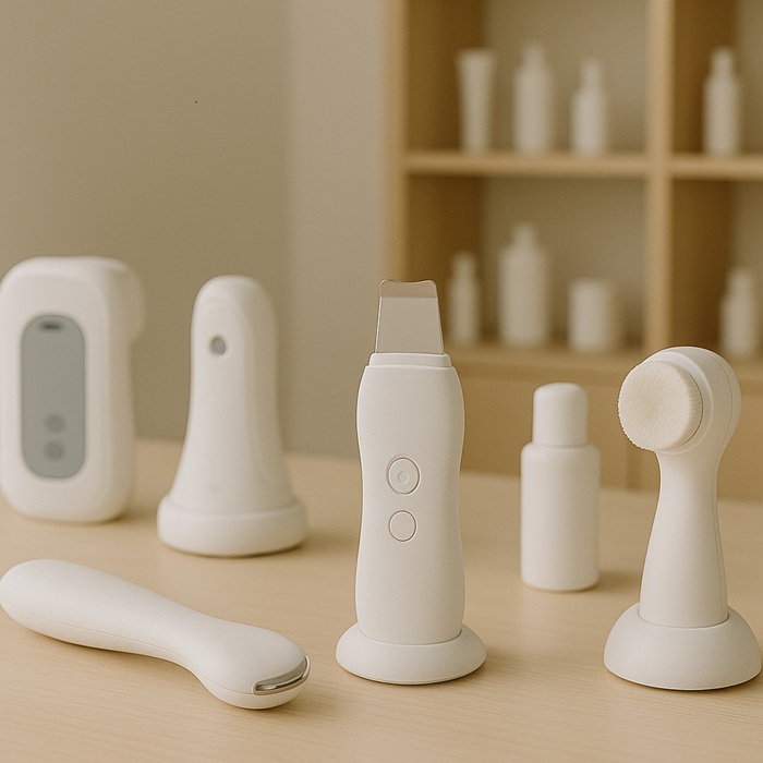 Thiết bị chăm sóc da